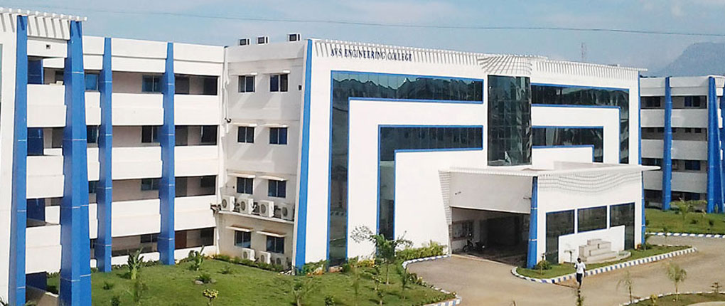 AVS Engineering College